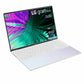 LG Gram Style Laptop - 40.6 cm (16") - Intel® Core™ i7-1360P - 32 GB LPDDR5-SDRAM - 2 TB SSD - Wi-Fi 6E - Windows 11 Home - Silver
