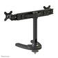 Neomounts FPMA-D700DD - Desk monitor mount for 48.3 cm (19") to 76.2 cm (30")