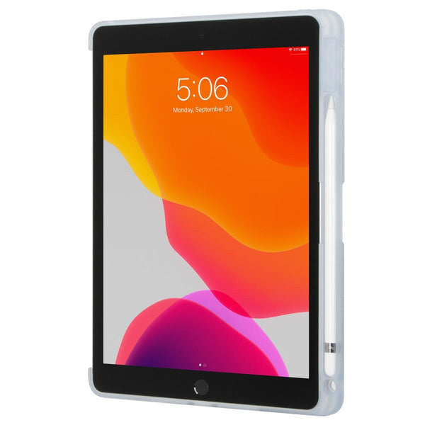 Targus SafePort Antimicrobial Cover for 10.2&quot; iPad in Transparent