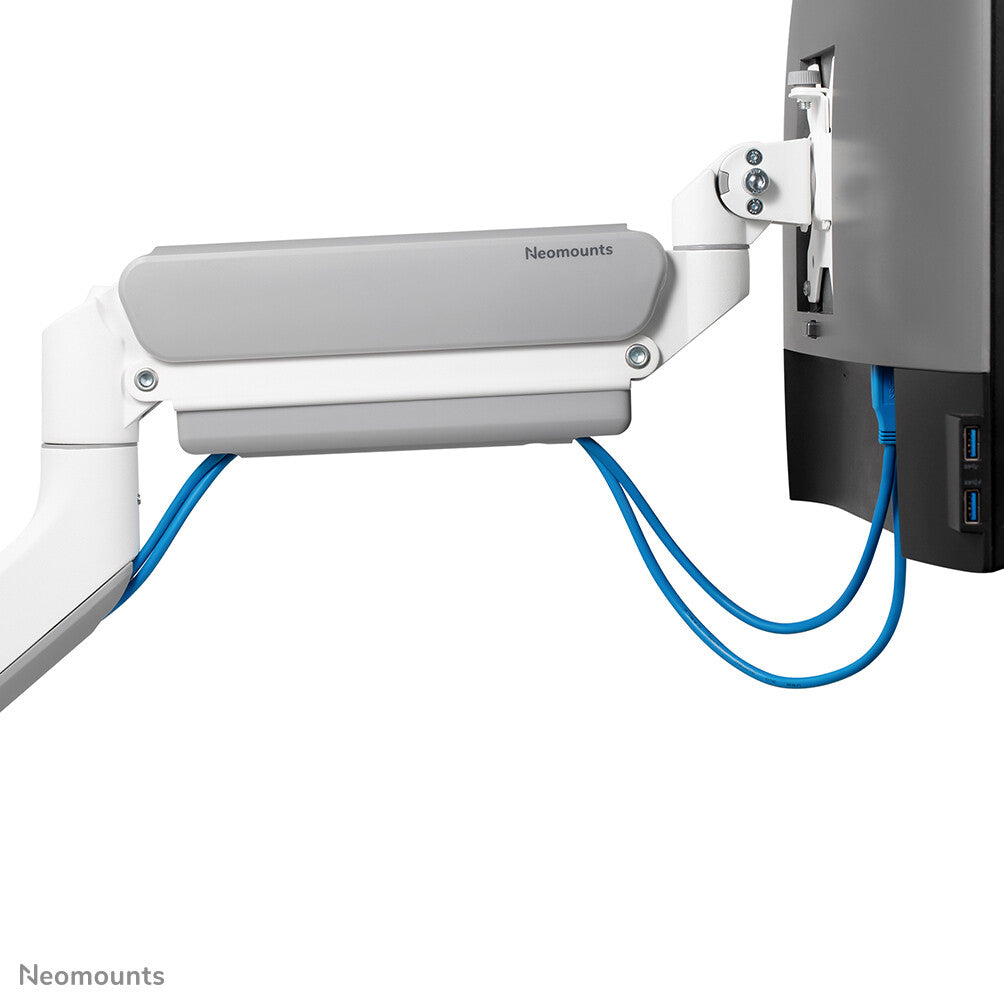 Neomounts DS70-450WH1 - Desk monitor mount for 43.2 cm (17") to 106.7 cm (42")