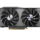 Zotac GAMING Twin Edge - NVIDIA 8 GB GDDR6 GeForce RTX 3050 graphics card
