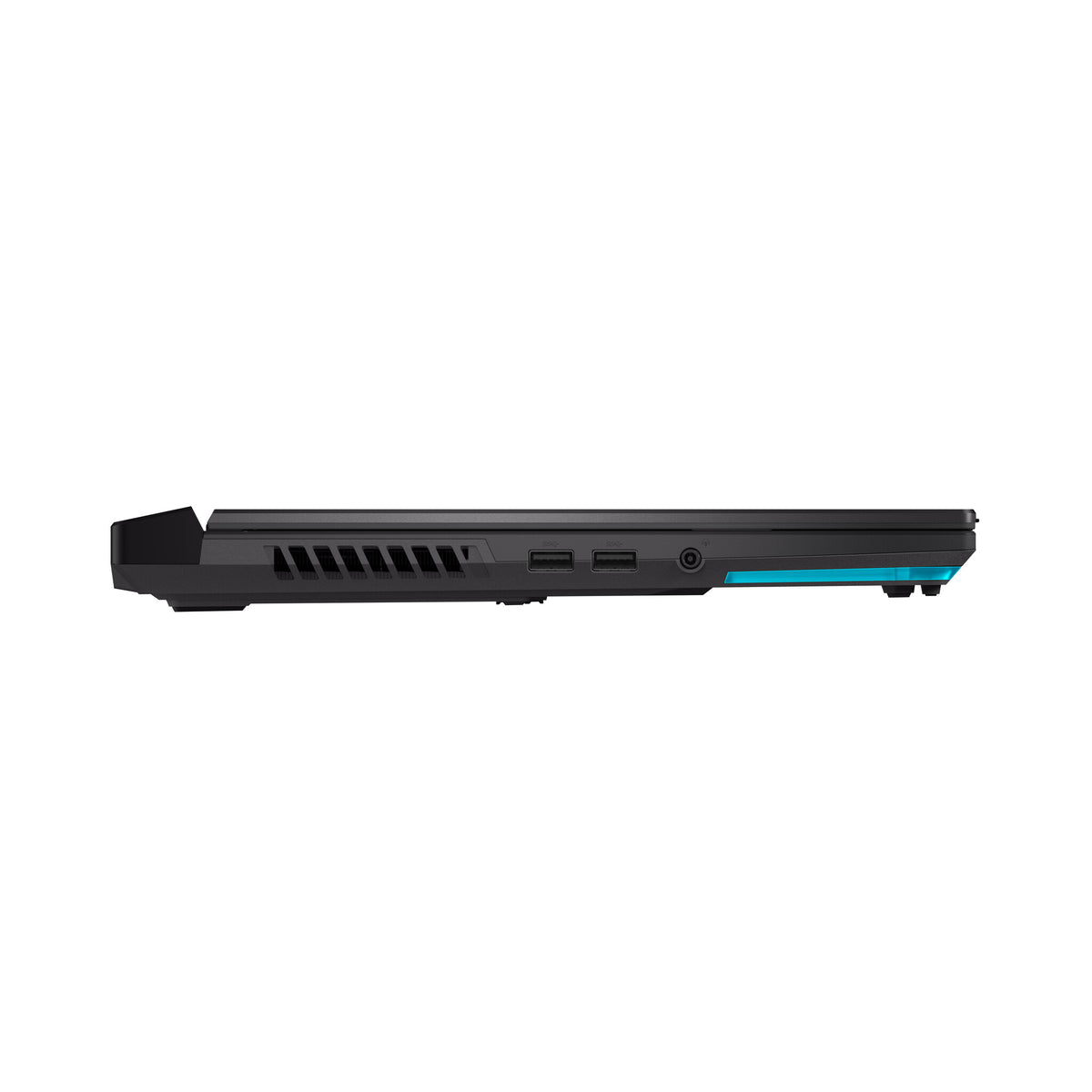 ASUS ROG Strix G15 Laptop - 39.6 cm (15.6") - AMD Ryzen™ 7 6800H - 16 GB DDR5-SDRAM - 512 GB SSD - NVIDIA GeForce RTX 3050 - Wi-Fi 6E - Windows 11 Home - Grey
