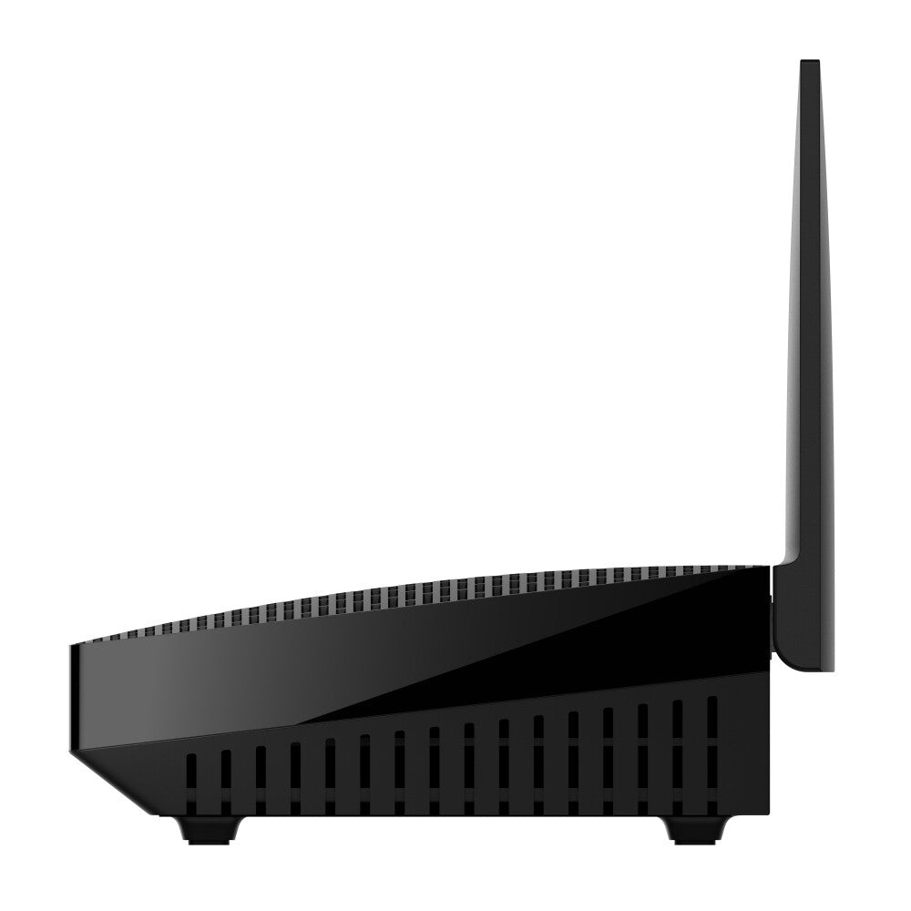 Linksys Hydra Pro 6 - Dual-band (2.4 GHz / 5 GHz) wireless router in Black
