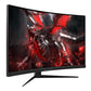 MSI G322C - 81.3 cm (32") - 1920 x 1080 pixels FHD LED Monitor