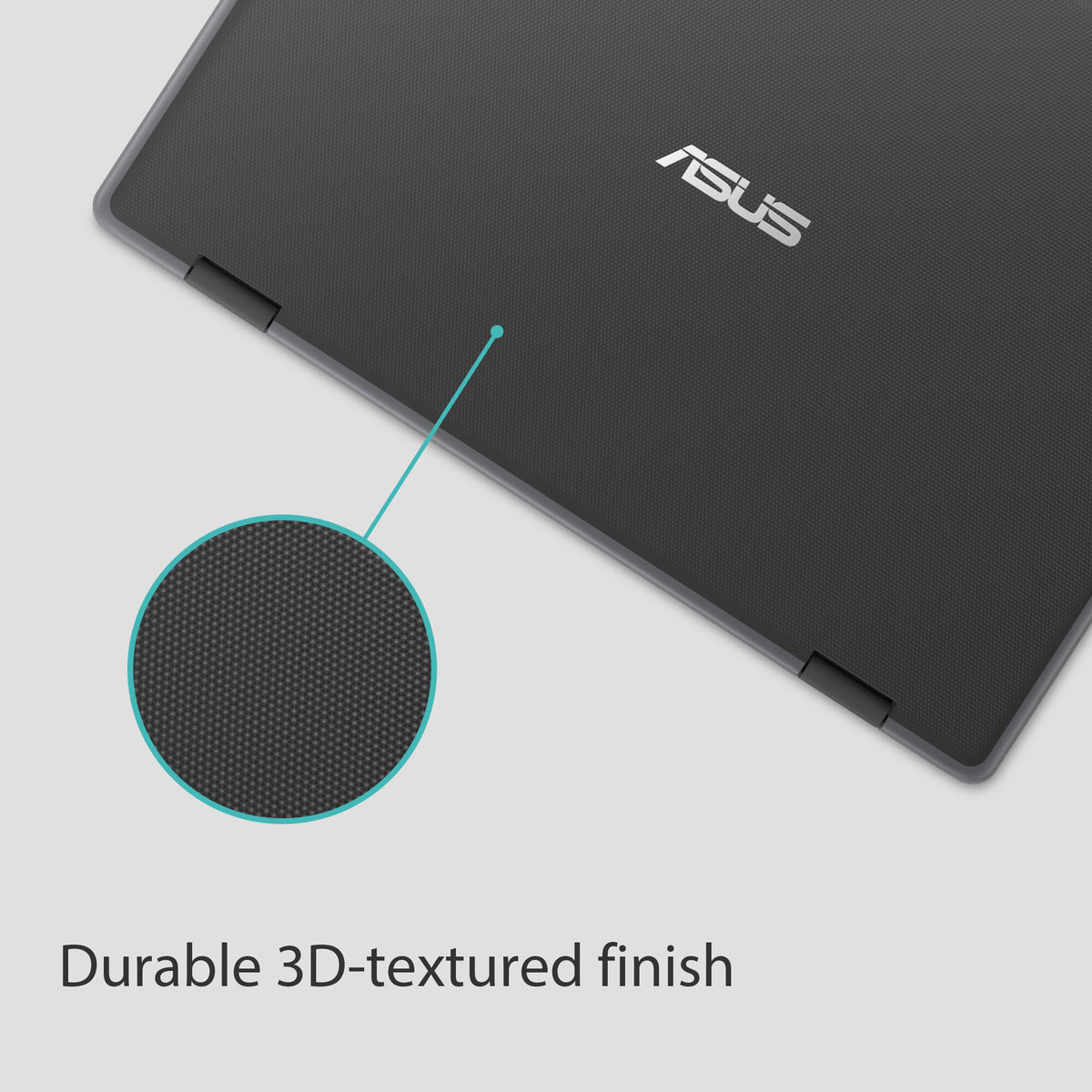 ASUS BR1100F-CS41XAS-3Y Hybrid (2-in-1) - 29.5 cm (11.6&quot;) - Touchscreen - Intel® Celeron® N4500 - 4 GB DDR4-SDRAM - 128 GB SSD - Wi-Fi 6 - Windows 11 Pro Education - Grey