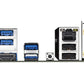 Gigabyte A520I AC mini ITX motherboard - AMD A520 Socket AM4