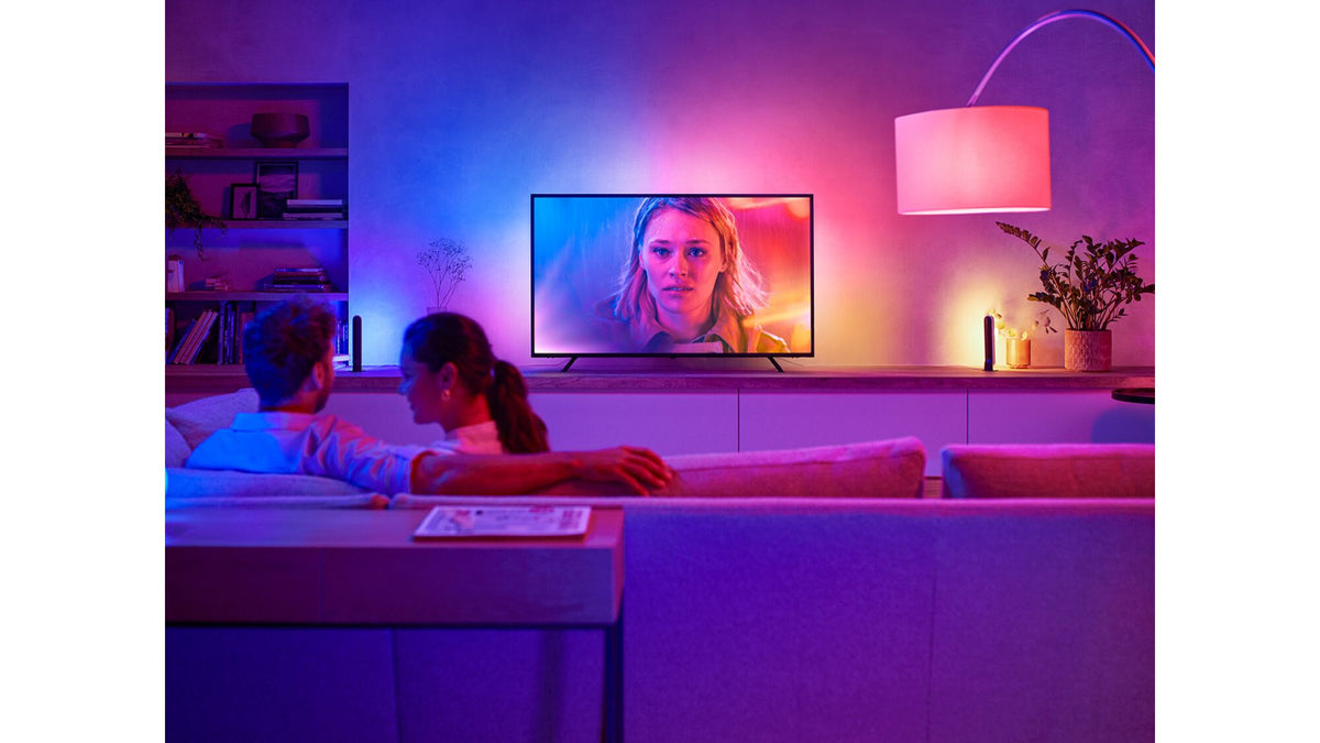 Philips Hue Play Gradient 55" Lightstrip - White and Colour Ambience
