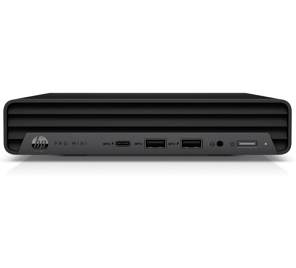 HP Pro Mini 400 G9 Intel® Core i5 i5-13500T 16 GB DDR4-SDRAM 512 GB SSD Windows 11 Pro Mini PC Black