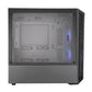 Cooler Master MasterBox MB311L ARGB - MicroATX Mid Tower Case in Black