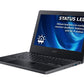 Acer TravelMate B3 TMB311-31 Laptop - 29.5 cm (11.6") - Intel® Celeron® N4120 - 4 GB DDR4-SDRAM - 64 GB eMMC - Wi-Fi 5 - Windows 11 SE - Black