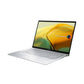 ASUS Zenbook 14 OLED Laptop - 35.6 cm (14") - Intel® Core™ i5-13500H - 16 GB LPDDR5-SDRAM - 512 GB SSD - Wi-Fi 6E - Windows 11 Home - Silver