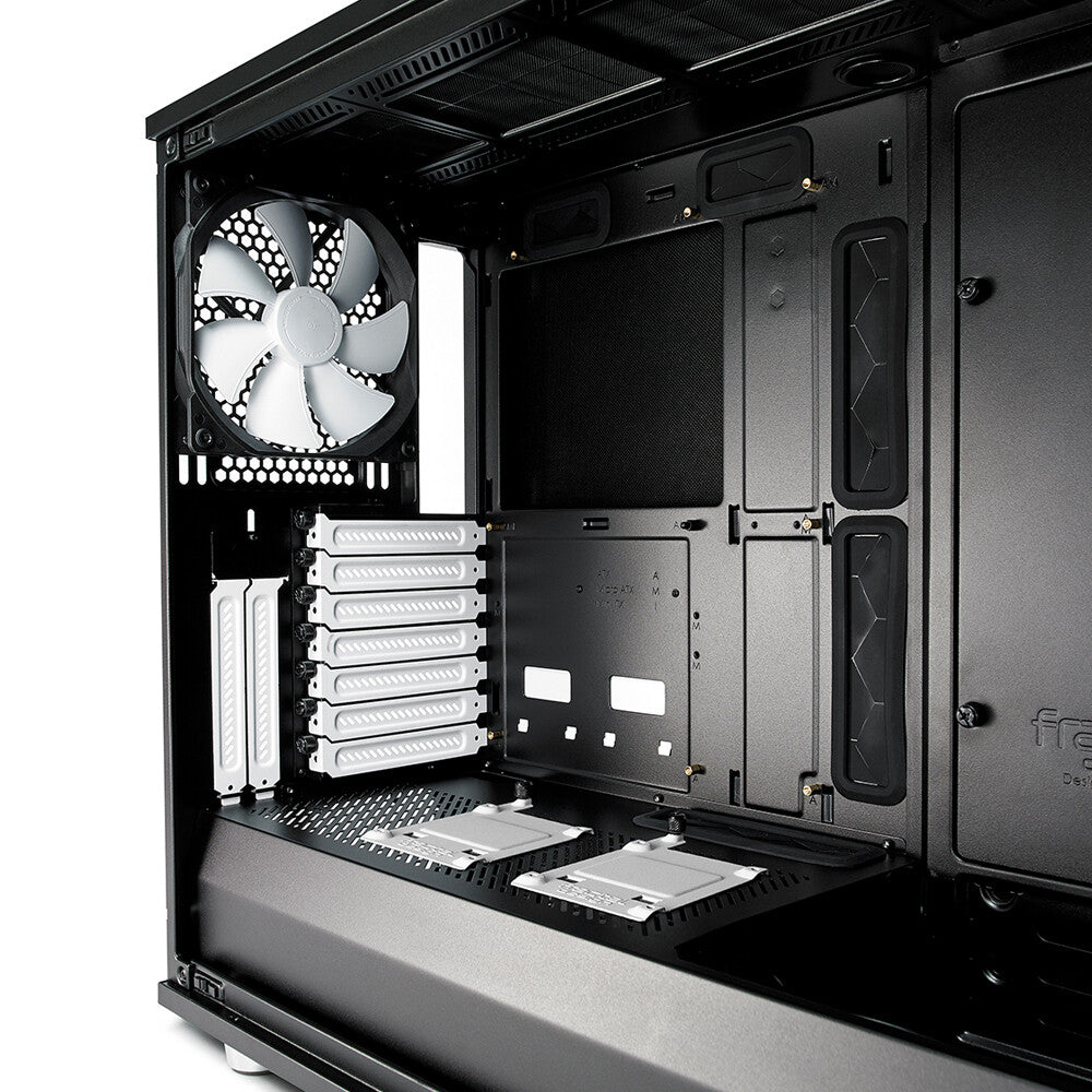 Fractal Design Define R6 - ATX Mid Tower Case in Black