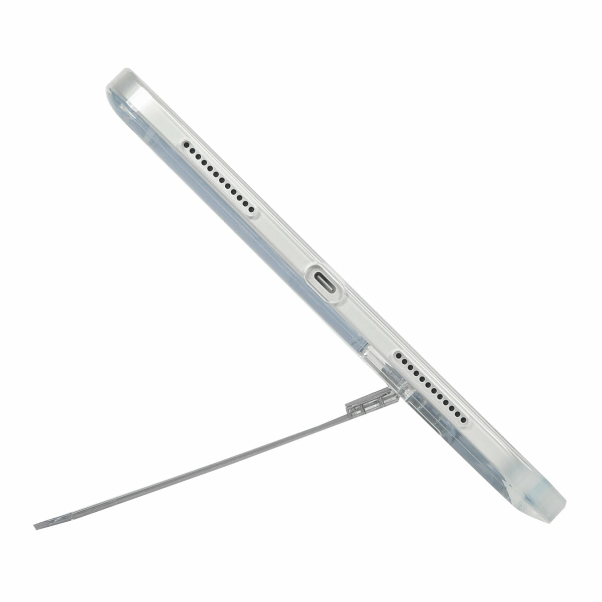 Targus Click-In Clear Case Kickstand for 10.9" iPad in Transparent