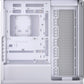 Corsair 3500X - ATX Mid Tower Case in White