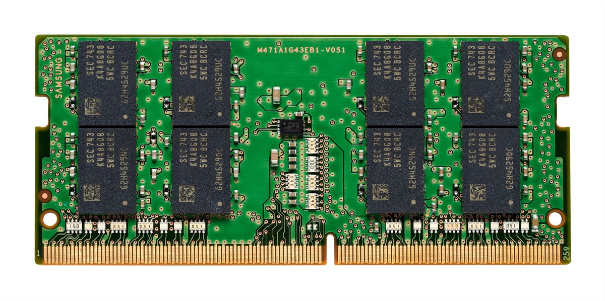 HP 16GB DDR5 (1x16GB) 4800 SODIMM NECC Memory