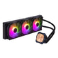 Cooler Master MasterLiquid 360L Core ARGB - Liquid CPU Cooler - 360mm