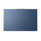 Lenovo IdeaPad Slim 3 Laptop - 39.6 cm (15.6") - Intel® Core™ i5-12450H - 8 GB LPDDR5-SDRAM - 512 GB SSD - Wi-Fi 5 - Windows 11 Home - Blue
