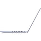 ASUS VivoBook 15 Laptop - 39.6 cm (15.6") - AMD Ryzen™ 7 4800H - 16 GB DDR4-SDRAM - 512 GB SSD - Wi-Fi 5 - Windows 11 Home - Silver