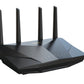 ASUS RT-AX5400 - Gigabit Ethernet Dual-band (2.4 GHz / 5 GHz) wireless router in Black