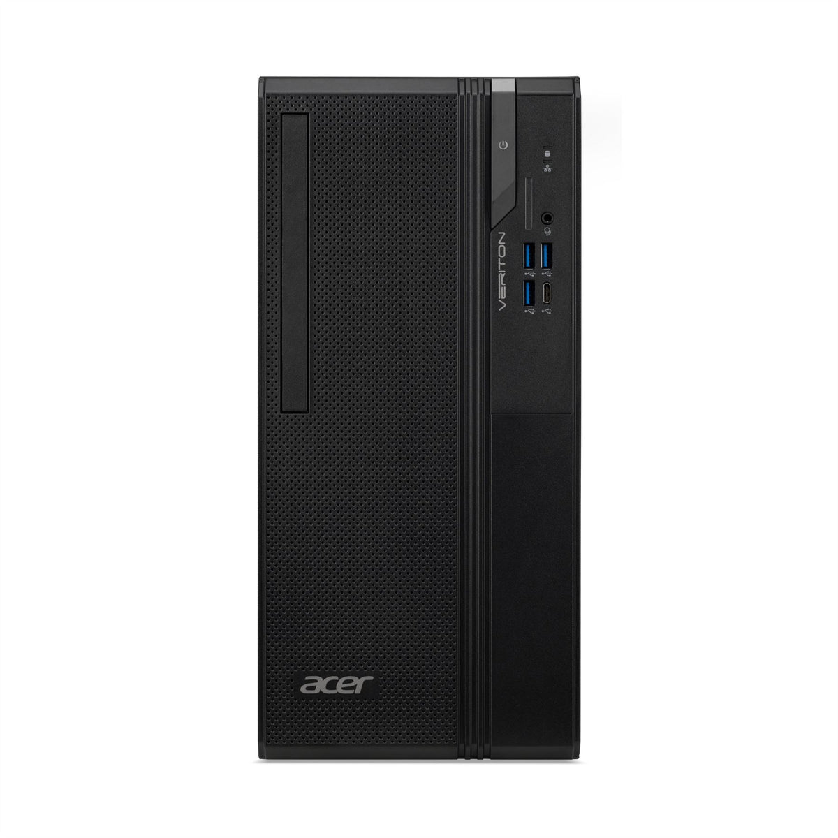 Acer Veriton S series desktop (VS2722G) - Intel Core i3, 8GB RAM, 256GB SSD, Windows 11