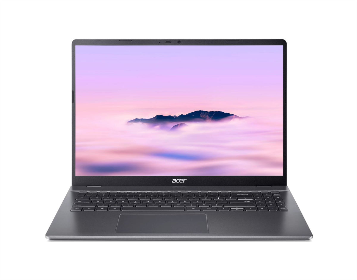 Acer Chromebook Plus 516 CB516-1H-31WM Intel® Core™ i3 i3-1315U 40.6 cm (16") WUXGA 8 GB LPDDR5-SDRAM 128 GB UFS Wi-Fi 6E (802.11ax) ChromeOS UK English Grey