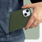 OtterBox Symmetry Cactus with MagSafe for iPhone 14 Plus / 15 Plus in Cactus Grove