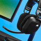 Corsair HS80 - Wireless Gaming RGB Headset in Black
