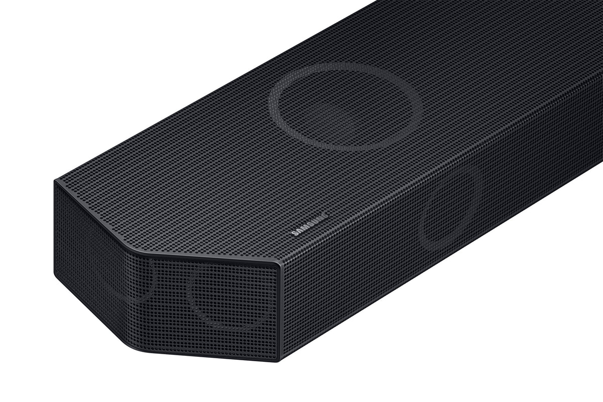 SAMSUNG HW-Q930D/XU - 9.1.4 Wireless Sound Bar with Dolby Atmos &amp; Amazon Alexa