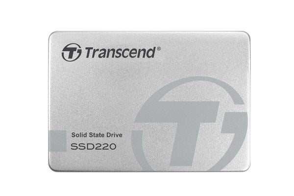 Transcend SSD220S 2.5&quot; 480 GB Serial ATA III 3D NAND