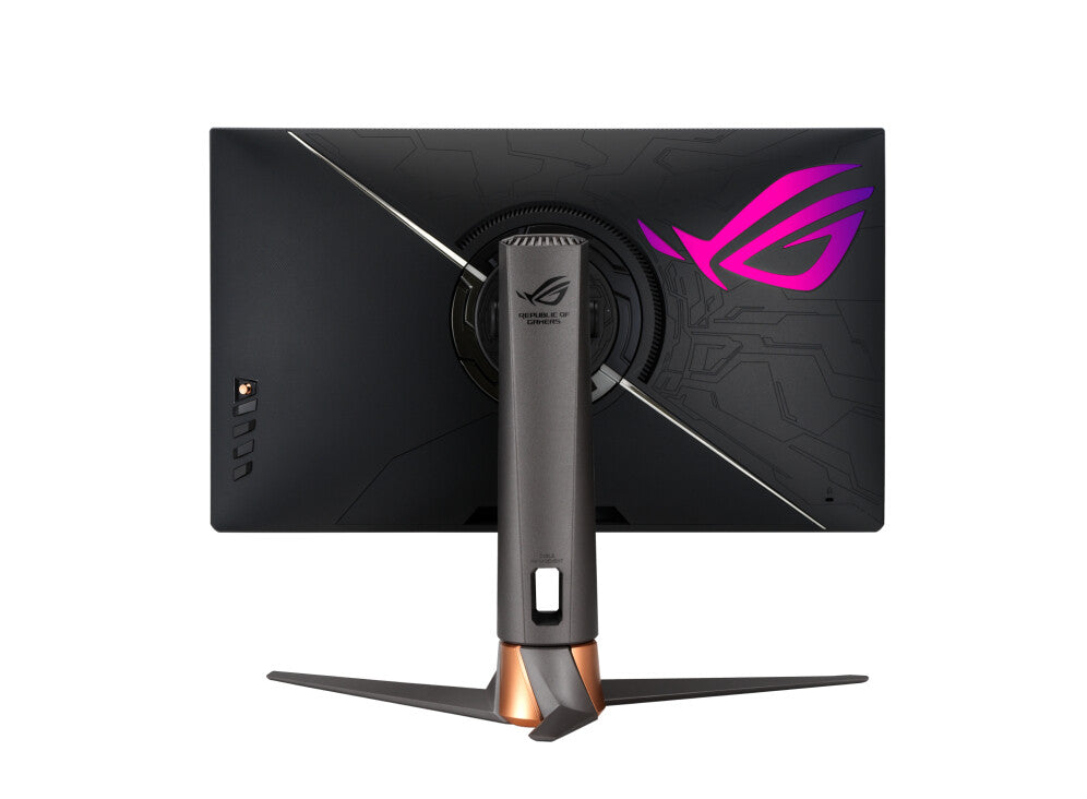 ASUS ROG Swift PG279QM - 68.6 cm (27") - 2560 x 1440 pixels Quad HD Monitor