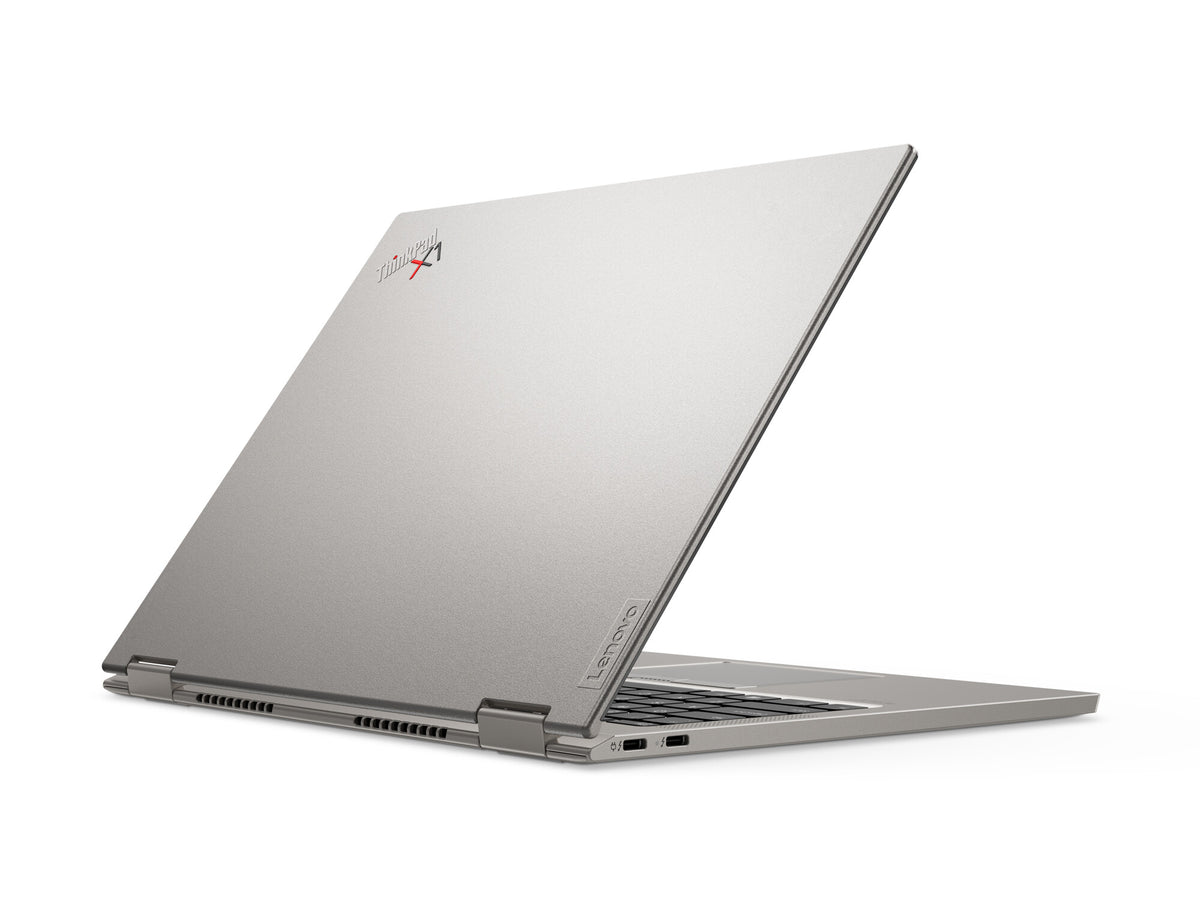 Lenovo ThinkPad X1 Yoga Gen 1 Hybrid (2-in-1) - 34.3 cm (13.5&quot;) - Touchscreen - Intel® Core™ i7-1160G7 - 16 GB LPDDR4x-SDRAM - 1 TB SSD - Wi-Fi 6 - Windows 11 Pro - Titanium