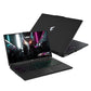 GIGABYTE AORUS 7 9KF Laptop - 43.9 cm (17.3") - Intel® Core™ i5-12500H - 16 GB DDR4-SDRAM - 512 GB SSD - NVIDIA GeForce RTX 4060 - Wi-Fi 6E - Windows 11 Home - Black