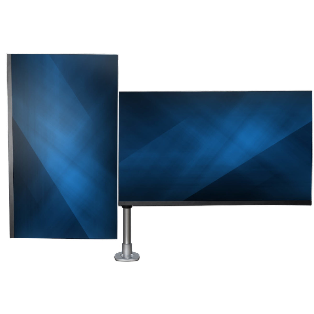 StarTech.com ARMDUALPS - Desk monitor mount for 33 cm (13") to 68.6 cm (27")