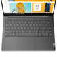 Lenovo Yoga Slim 7 Laptop - 33.8 cm (13.3") - AMD Ryzen™ 5 5600U - 8 GB LPDDR4x-SDRAM - 256 GB SSD - Wi-Fi 6 - Windows 10 Home - Grey