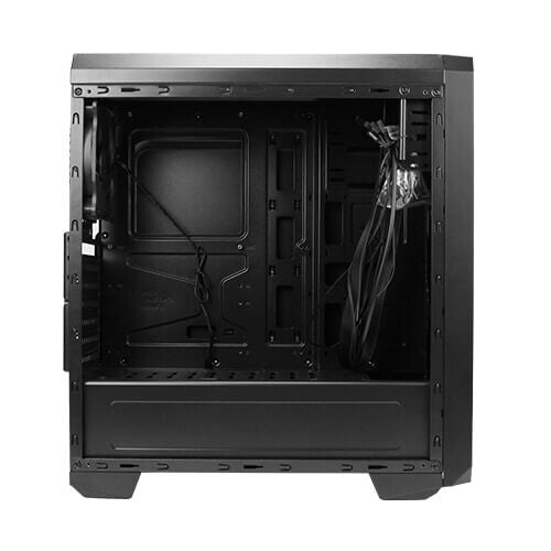 Antec NX100 - ATX Mid Tower Case in Black / Grey