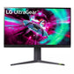LG 32GR93U-B - 80 cm (31.5") - 3840 x 2160 pixels 4K UHD LCD Monitor