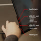 Verbatim 49593 - 43.9 cm (17.3") - 1920 x 1080 pixels Full HD Touchscreen Monitor