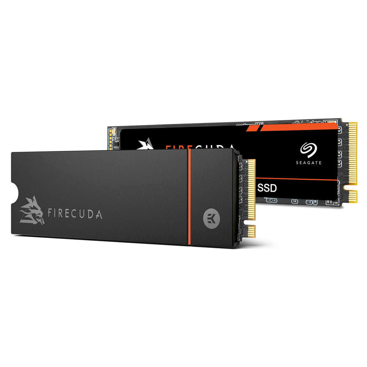 Seagate FireCuda 530 - PCI Express 4.0 3D TLC NVMe M.2 SSD - 2 TB