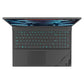 Gigabyte AORUS G6X 9KG (2024) Laptop - 40.64 cm (16") - Intel® Core™ i7-13650HX - 16 GB DDR5-SDRAM - 1 TB SSD - NVIDIA GeForce RTX 4060 - Wi-Fi 6E - Windows 11 Home - Grey