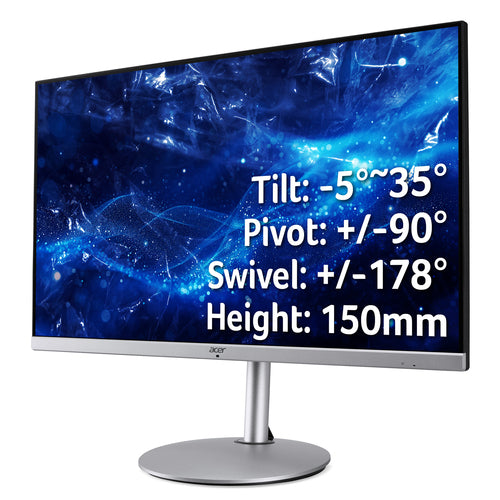 Acer Vero CB322QUE - 80 cm (31.5&quot;) - 2560 x 1440 pixels QHD LED Monitor
