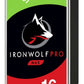 Seagate IronWolf Pro - 7.2K RPM Serial ATA III 3.5" HDD - 16 TB