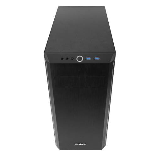 Antec P7 Silent - ATX Mid Tower Case in Black