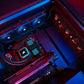 Corsair H115I - Processor Air Cooler in Black - 280mm