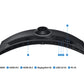Samsung Odyssey G9 - 124.5 cm (49") - 5120 x 1440 pixels DWQHD Monitor