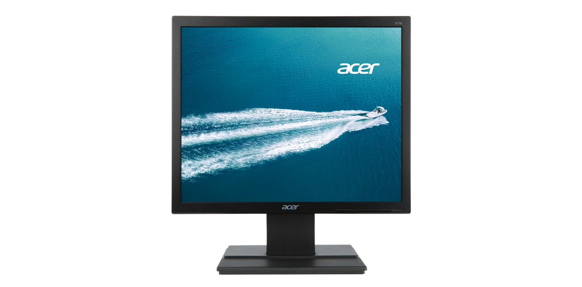 Acer V6 V176L - 43.2 cm (17") - 1280 x 1024 pixels SXGA LCD Monitor