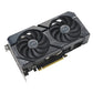 ASUS Dual OC - NVIDIA 8 GB GDDR6 GeForce RTX 4060 Ti graphics card