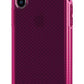 Tech21 Evo Check for iPhone X in Fuchsia