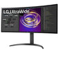 LG 34WP85CN-B - 86.4 cm (34") - 3440 x 1440 pixels UltraWide Quad HD LED Monitor