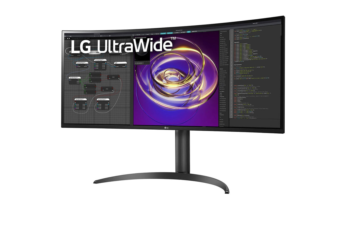 LG 34WP85CN-B - 86.4 cm (34") - 3440 x 1440 pixels UltraWide Quad HD LED Monitor