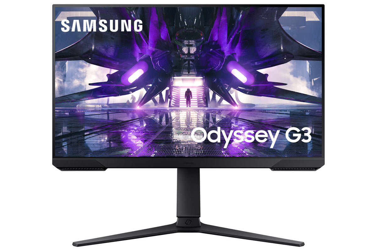 Samsung S24AG320NU - 61 cm (24") - 1920 x 1080 pixels FHD Monitor